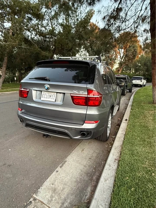 2011 BMW E70 X5 - Image 3 of 7