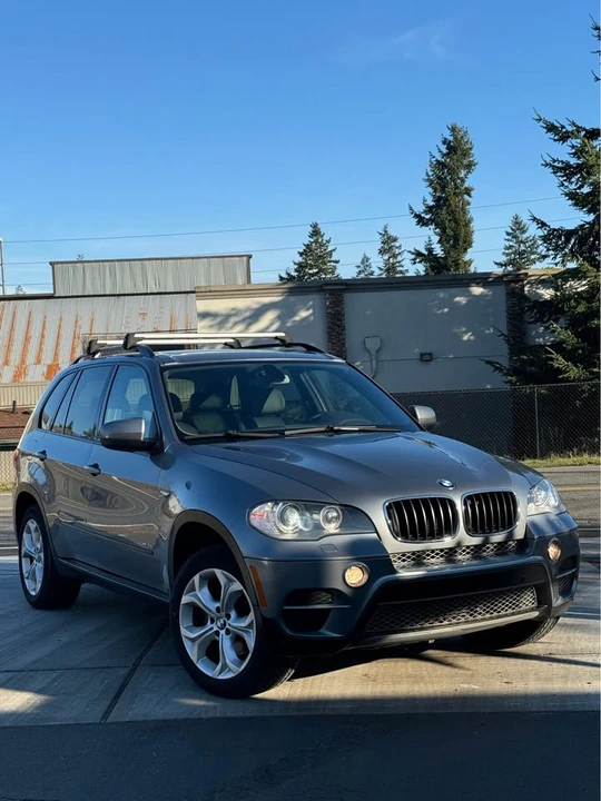 2011 BMW E70 X5 - Image 7 of 15
