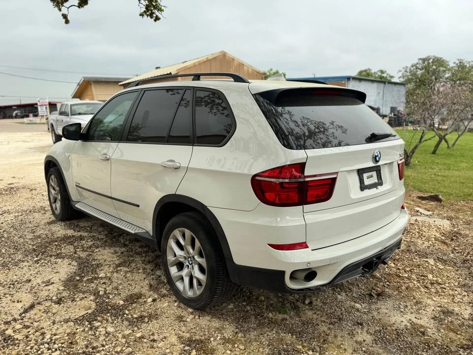 2011 BMW E70 X5 - Image 7 of 18