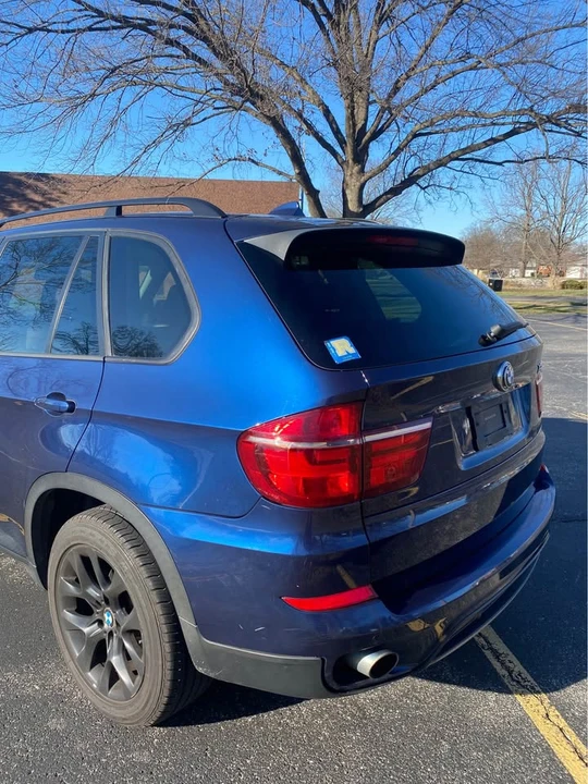 2011 BMW E70 X5 - Image 5 of 13