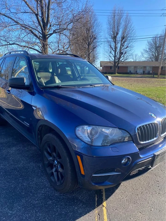 2011 BMW E70 X5 - Image 8 of 13