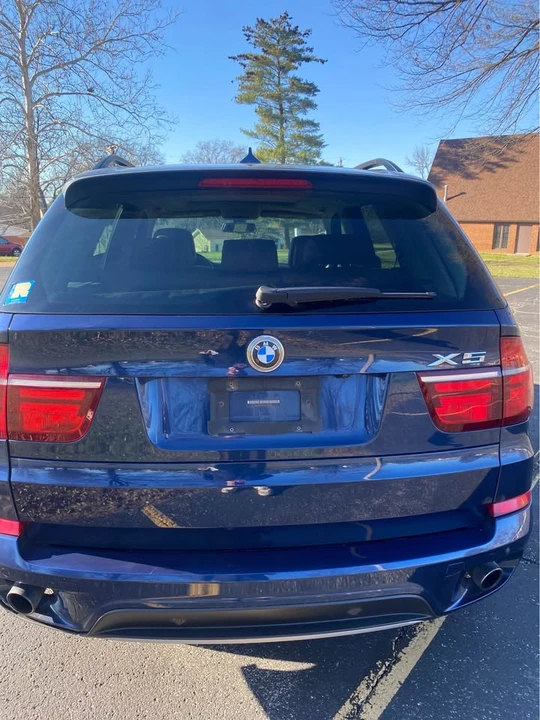 2011 BMW E70 X5 - Image 4 of 13