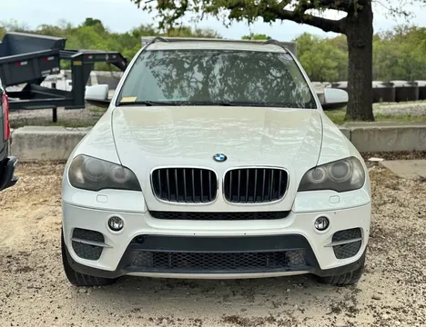 2011 BMW X5 xDrive35i