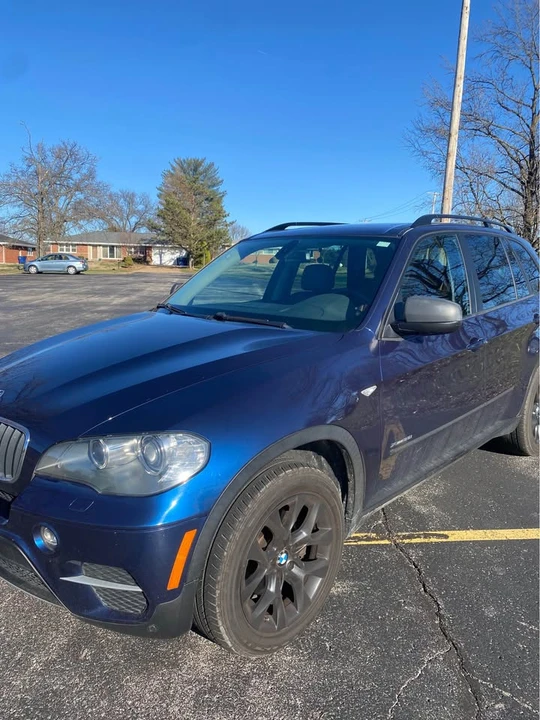 2011 BMW E70 X5 - Image 2 of 13