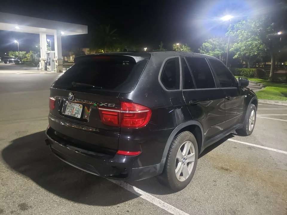 2011 BMW E70 X5 - Image 7 of 10