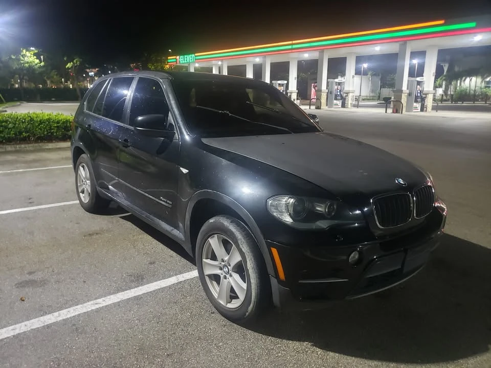 2011 BMW E70 X5 - Image 3 of 10