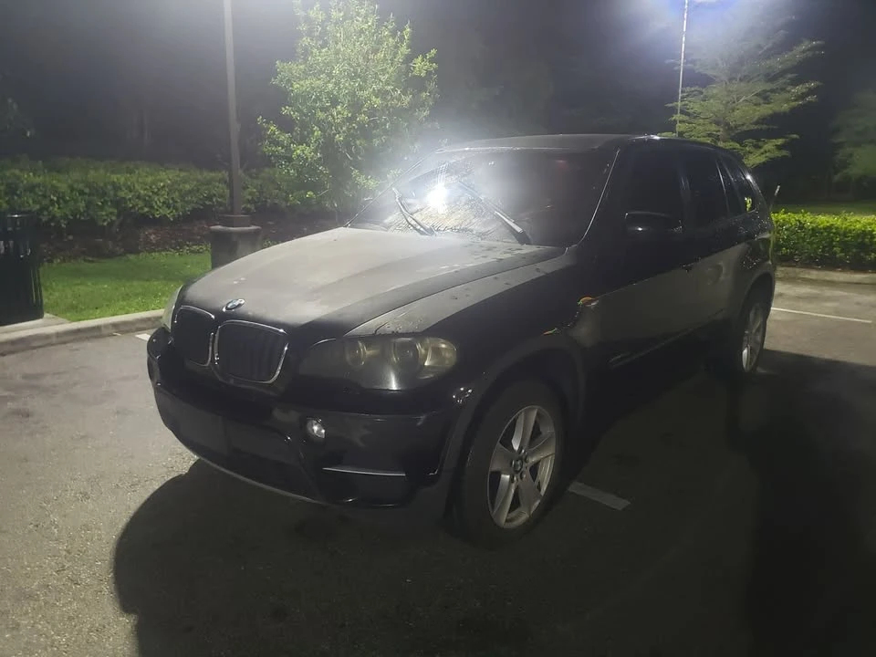 2011 BMW E70 X5 - Image 3 of 10