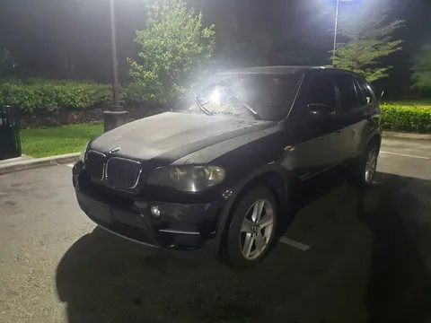 2011 BMW X5 xDrive35i Sport Utility