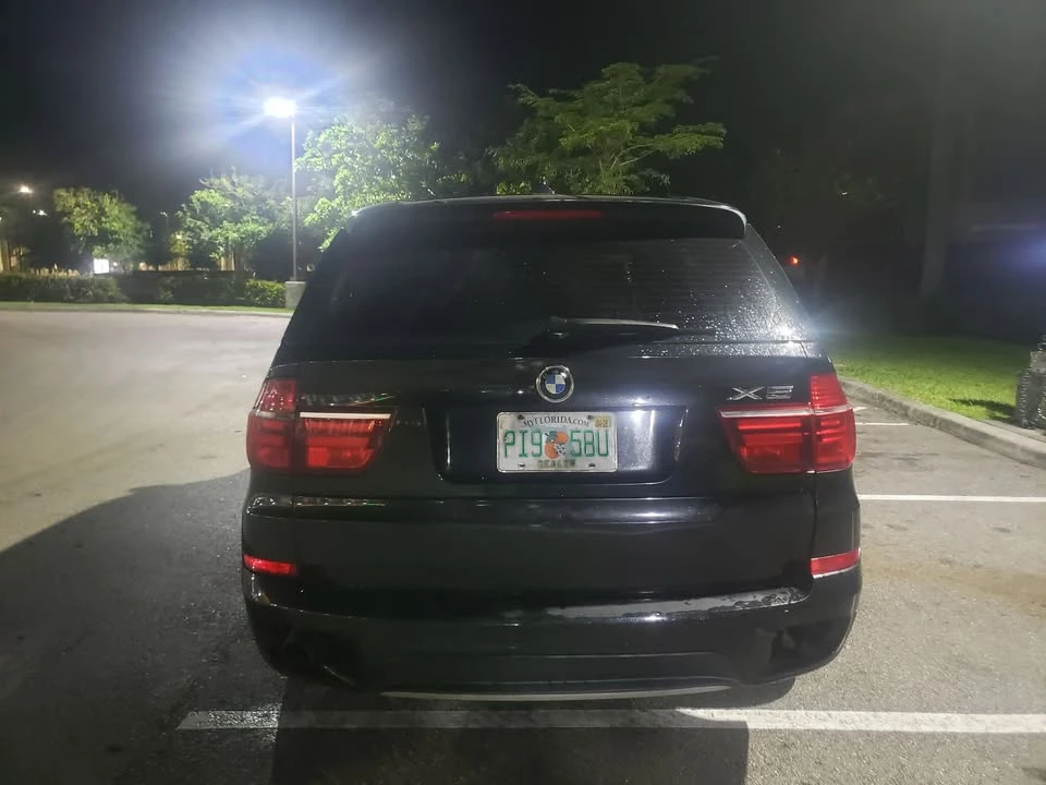 2011 BMW E70 X5 - Image 6 of 10