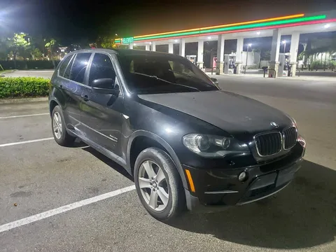 2011 BMW X5 xDrive35i