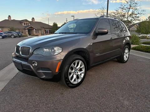 2011 BMW X5 xDrive35i