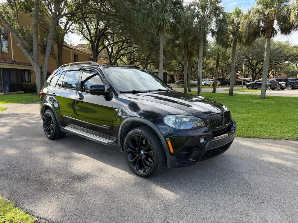 2011 BMW E70 X5 4.8i & xDrive50i - Image 6 of 11