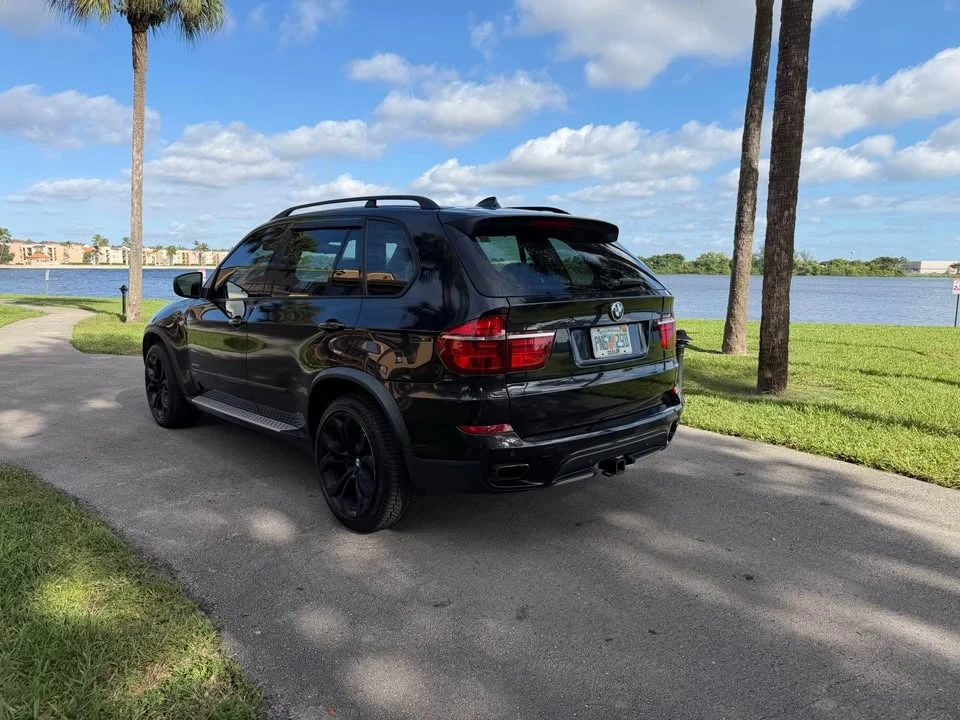 2011 BMW E70 X5 4.8i & xDrive50i - Image 3 of 11