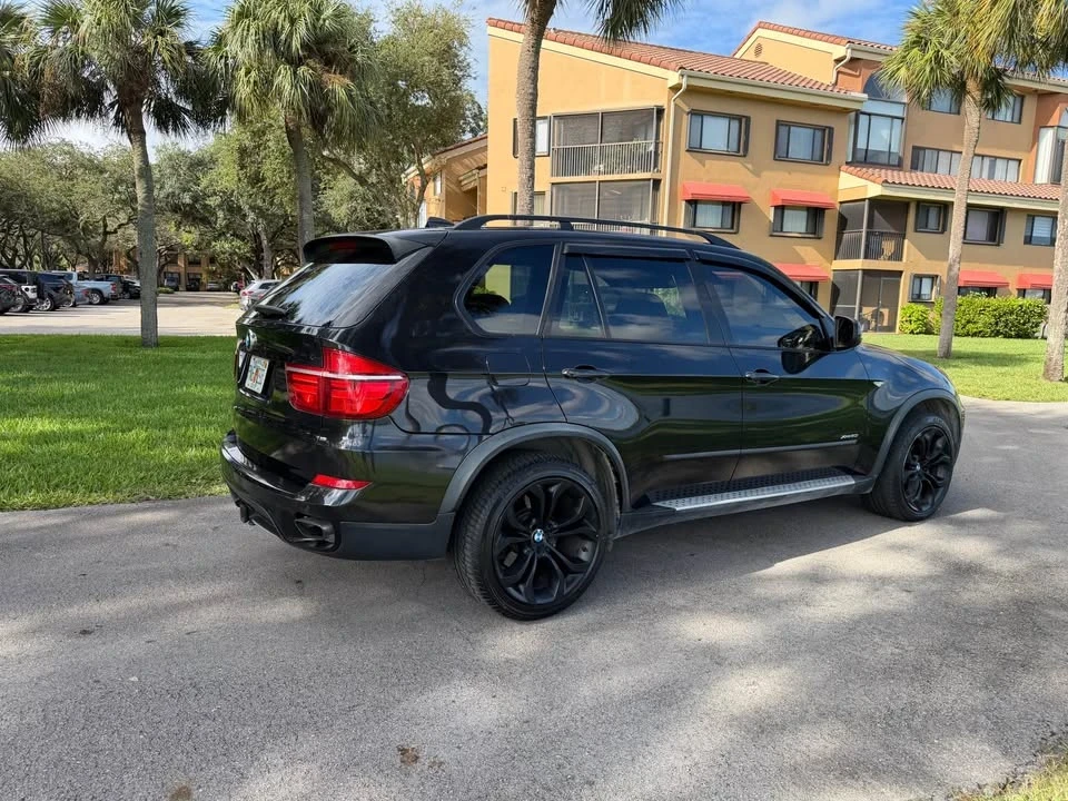 2011 BMW E70 X5 4.8i & xDrive50i - Image 2 of 11