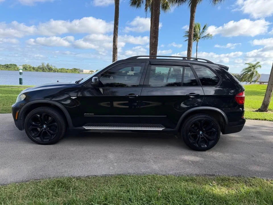 2011 BMW E70 X5 4.8i & xDrive50i - Image 4 of 11