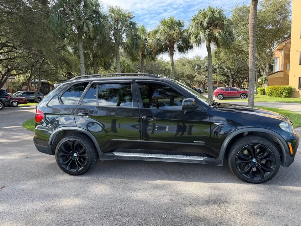 2011 BMW E70 X5 4.8i & xDrive50i - Image 5 of 11