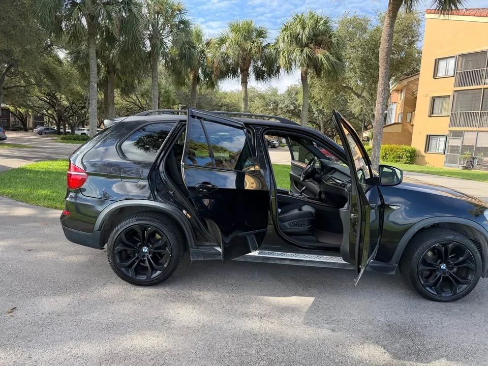 2011 BMW E70 X5 4.8i & xDrive50i - Image 11 of 11