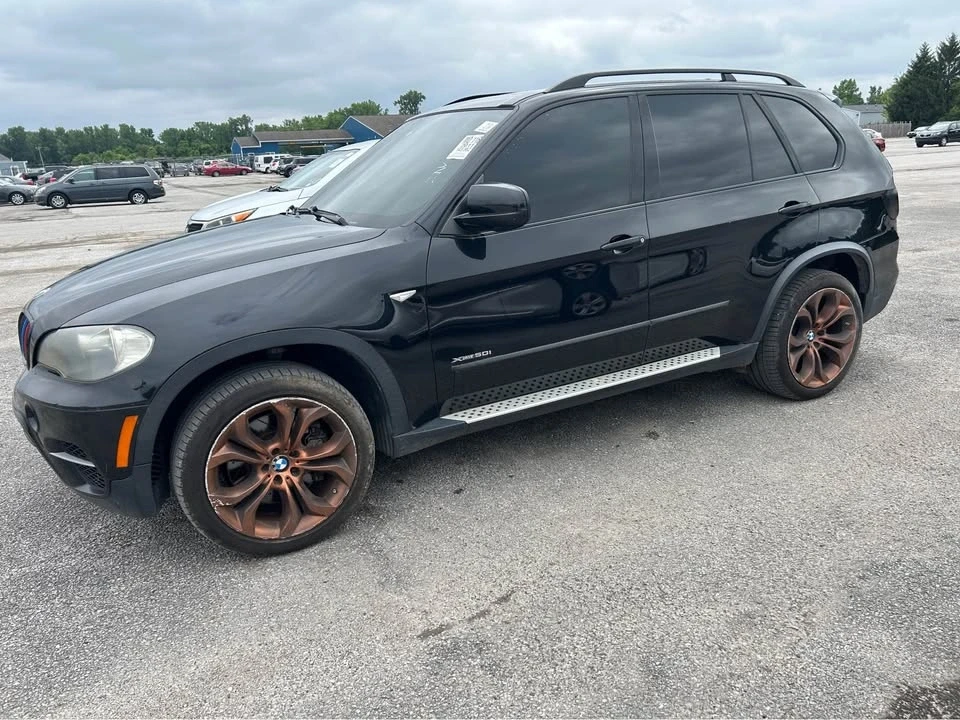 2011 BMW E70 X5 4.8i & xDrive50i - Image 2 of 11