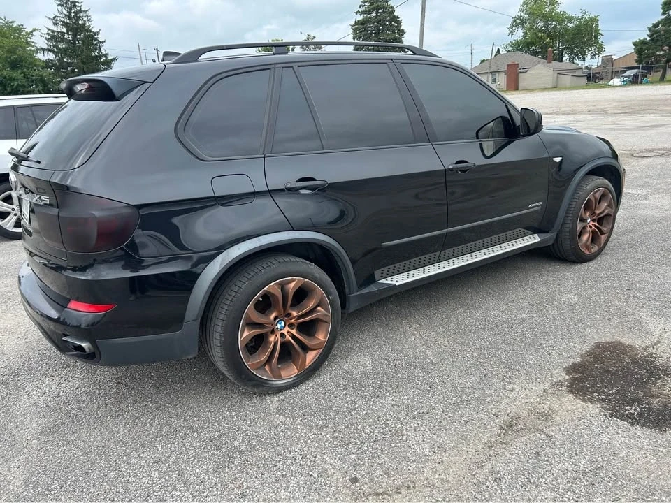 2011 BMW E70 X5 4.8i & xDrive50i - Image 4 of 11