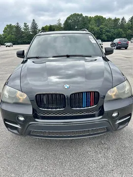 2011 BMW X5 xDrive50i