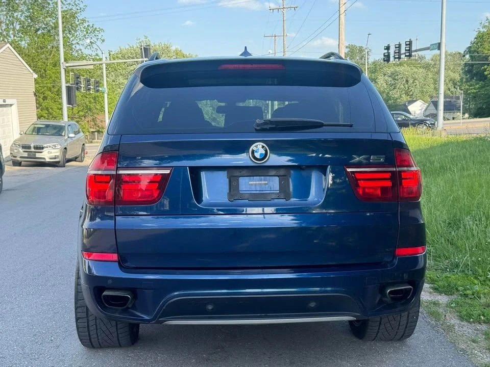 2011 BMW E70 X5 4.8i & xDrive50i - Image 4 of 19