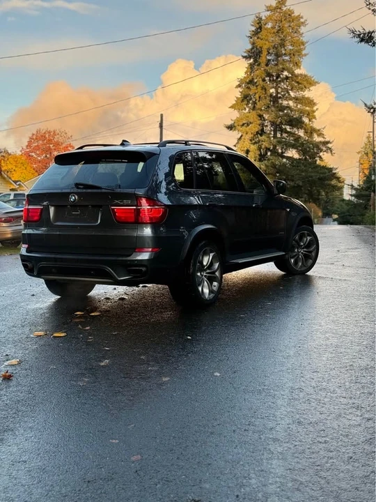 2011 BMW E70 X5 4.8i & xDrive50i - Image 4 of 6