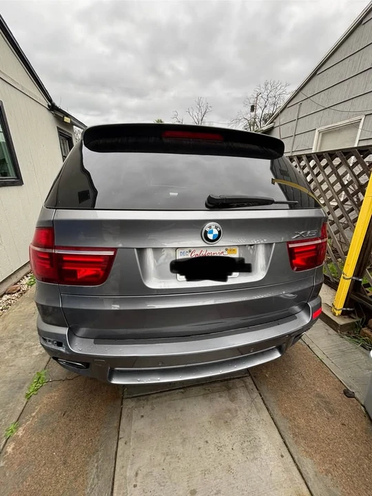 2011 BMW E70 X5 4.8i & xDrive50i - Image 3 of 5