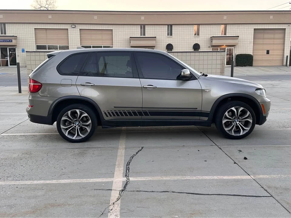 2011 BMW E70 X5 4.8i & xDrive50i - Image 4 of 17