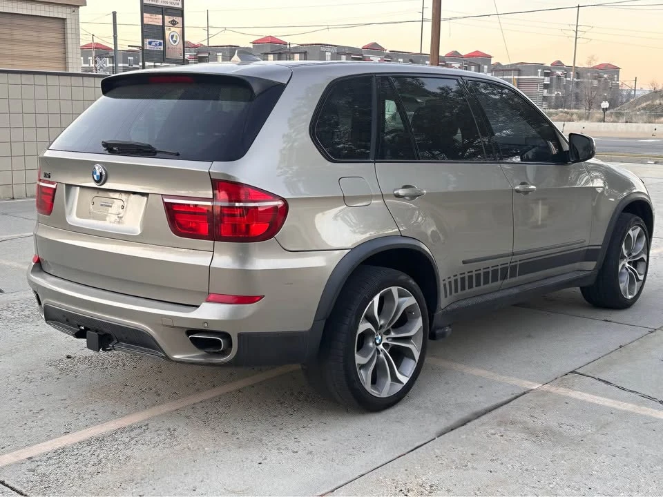 2011 BMW E70 X5 4.8i & xDrive50i - Image 5 of 17