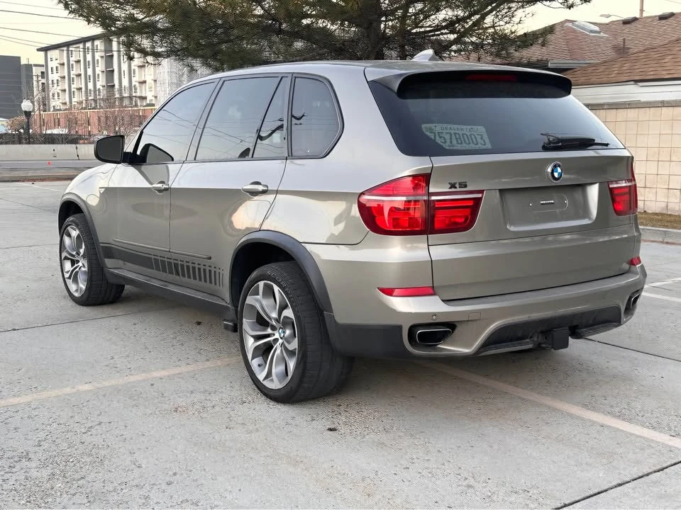 2011 BMW E70 X5 4.8i & xDrive50i - Image 7 of 17