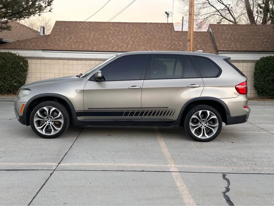 2011 BMW E70 X5 4.8i & xDrive50i - Image 8 of 17