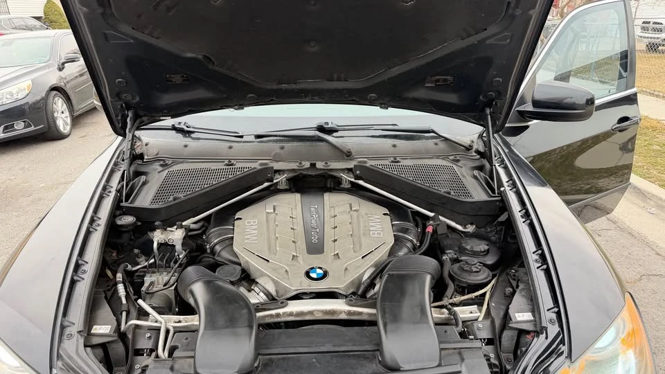 2011 BMW E70 X5 4.8i & xDrive50i - Image 13 of 13