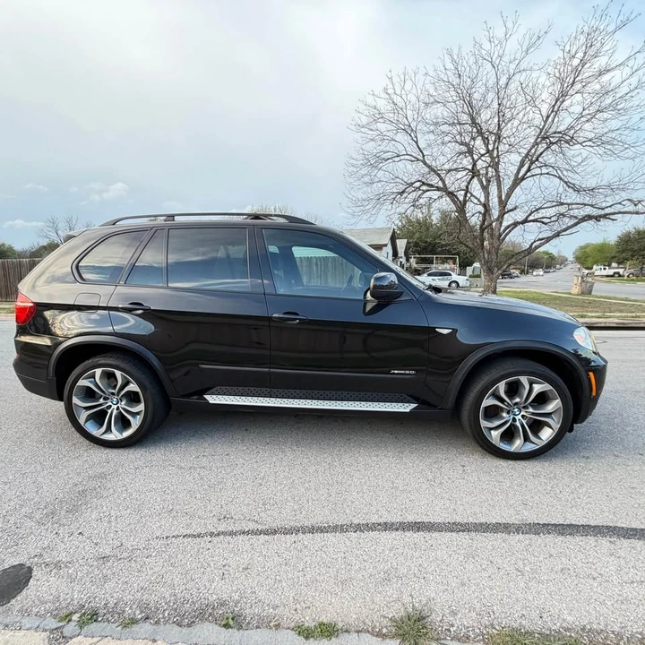 2011 BMW E70 X5 4.8i & xDrive50i - Image 8 of 16