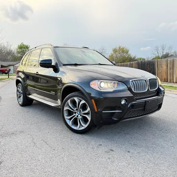 2011 BMW X5 xDrive50i