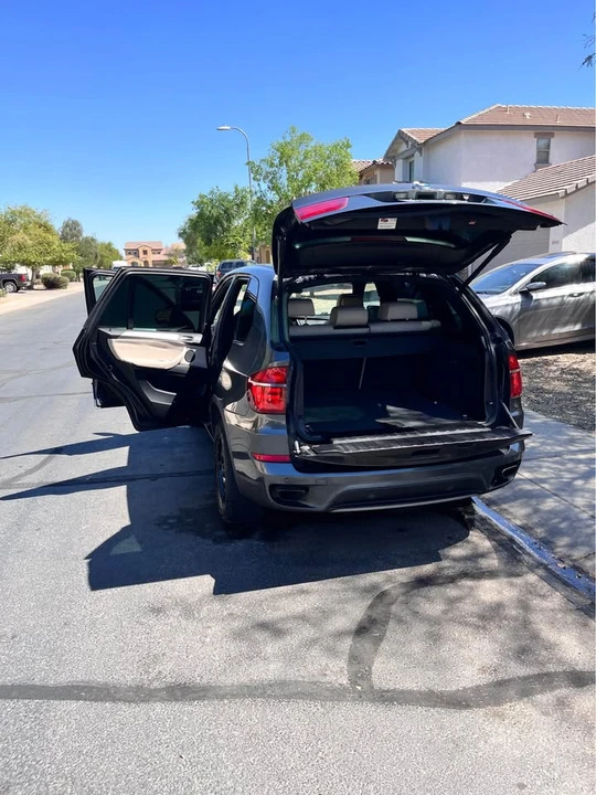 2011 BMW E70 X5 4.8i & xDrive50i - Image 10 of 19