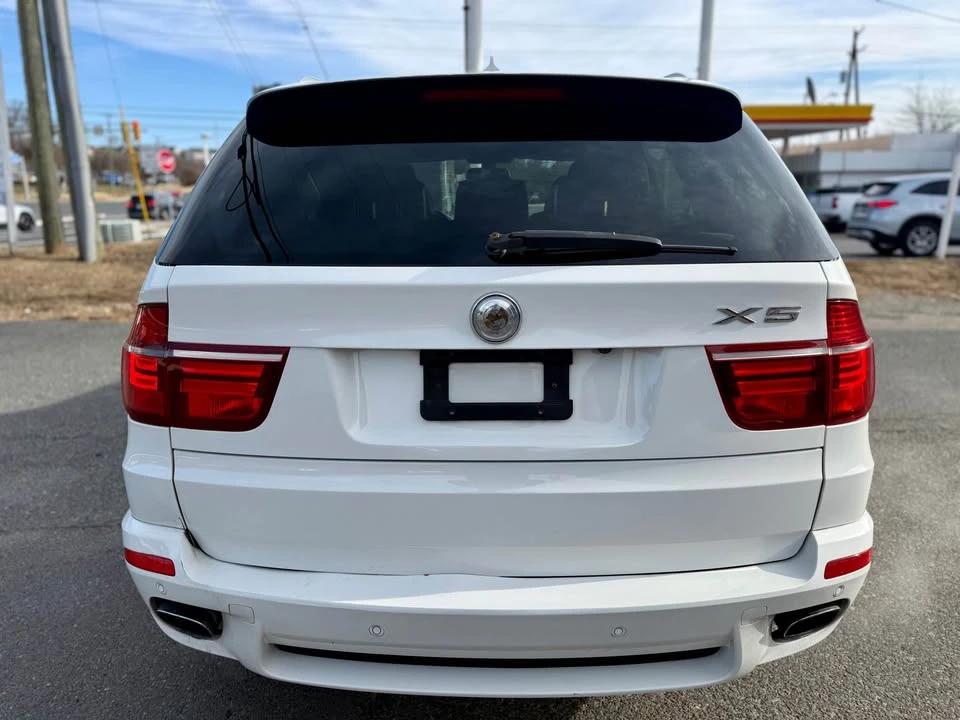 2011 BMW E70 X5 4.8i & xDrive50i - Image 5 of 18