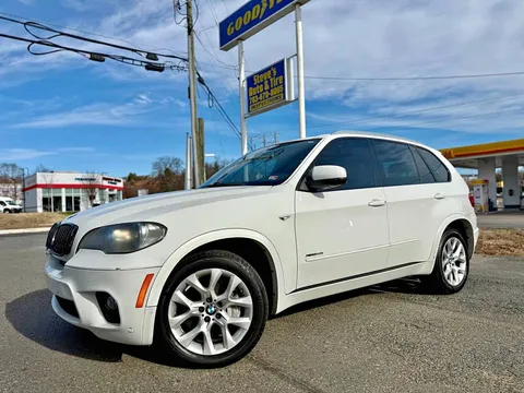 2011 BMW X5 xDrive50i