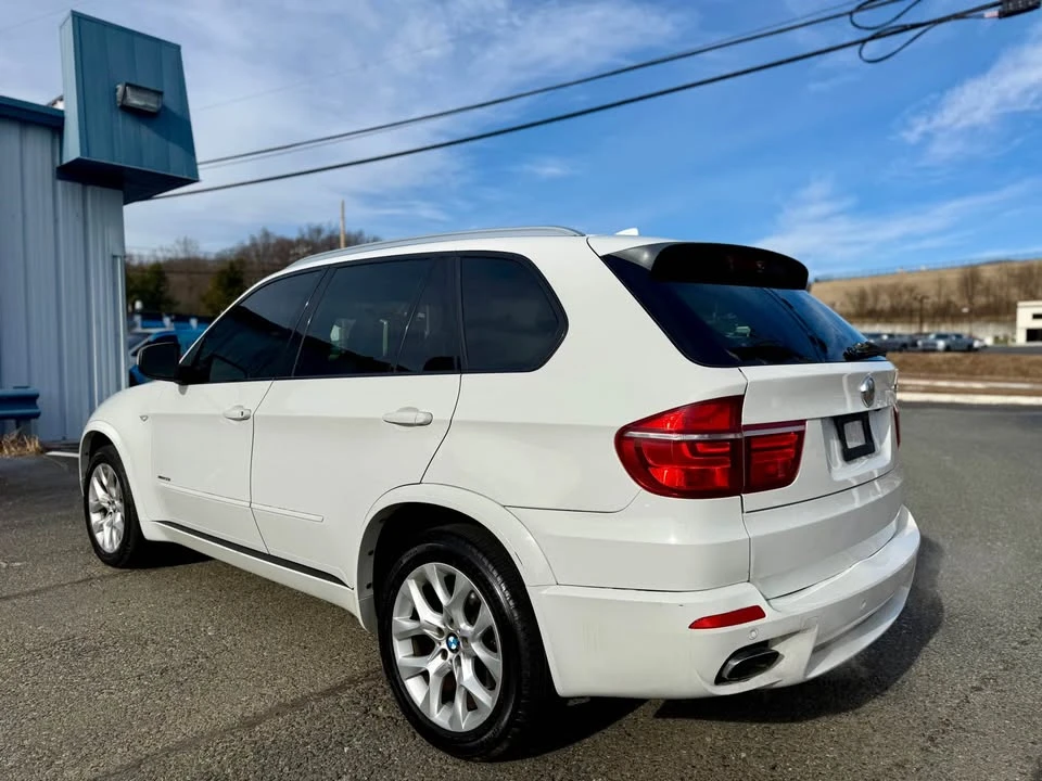 2011 BMW E70 X5 4.8i & xDrive50i - Image 4 of 18