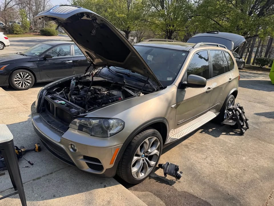 2011 BMW E70 X5 4.8i & xDrive50i - Image 4 of 10