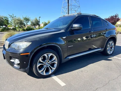 2011 BMW X5 xDrive50i