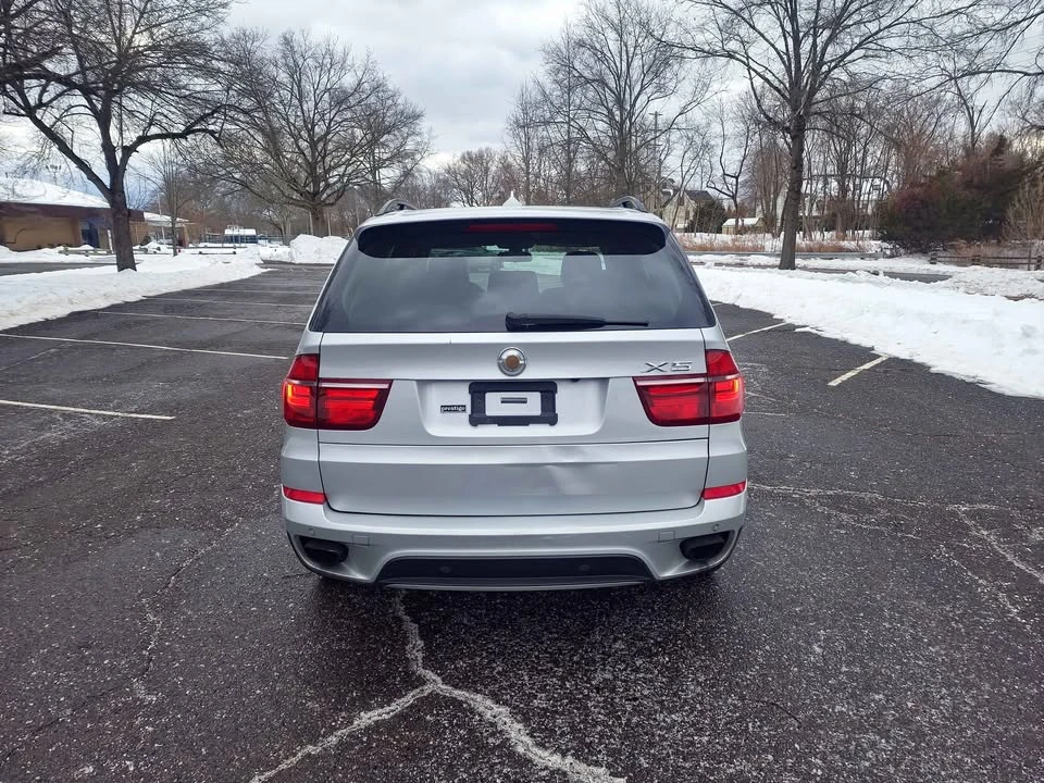 2011 BMW E70 X5 4.8i & xDrive50i - Image 7 of 17
