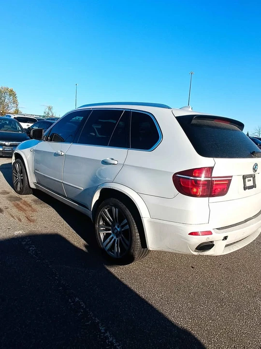 2011 BMW E70 X5 - Image 4 of 15