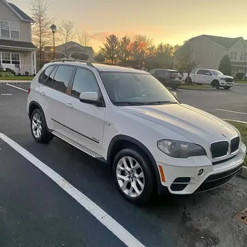 2011 BMW X5 xDrive35i Premium AWD