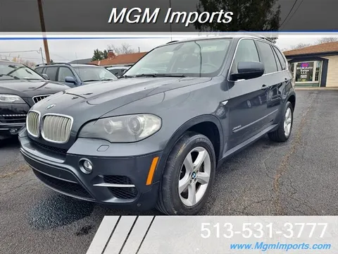 2011 BMW X5 xDrive50i