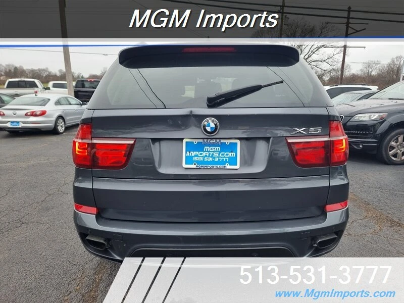 2011 BMW E70 X5 4.8i & xDrive50i - Image 6 of 20