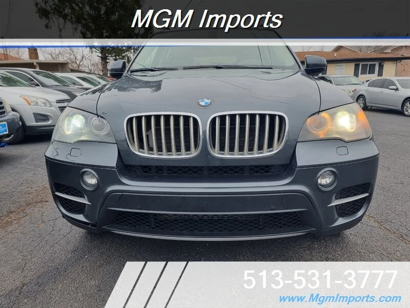 2011 BMW E70 X5 4.8i & xDrive50i - Image 3 of 20