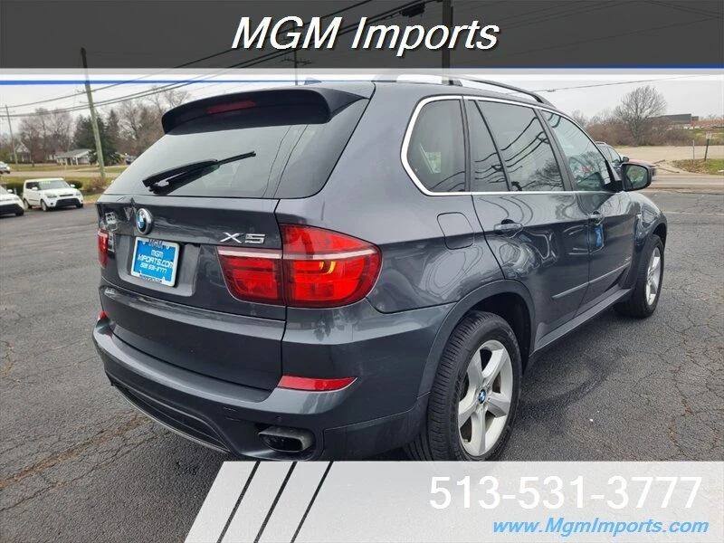 2011 BMW E70 X5 4.8i & xDrive50i - Image 5 of 20