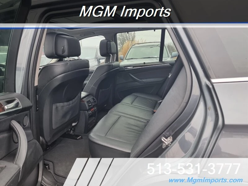 2011 BMW E70 X5 4.8i & xDrive50i - Image 19 of 20