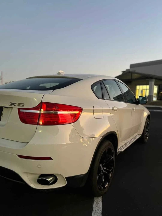 2011 BMW E71 X6 - Image 3 of 12