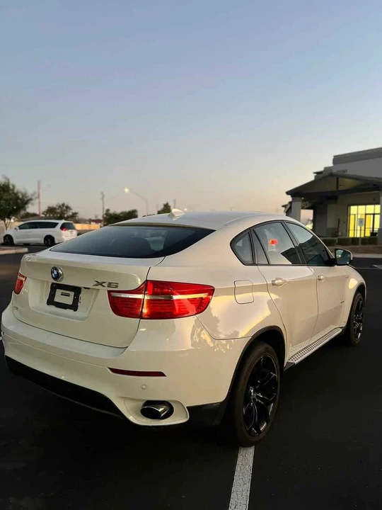 2011 BMW E71 X6 - Image 2 of 12